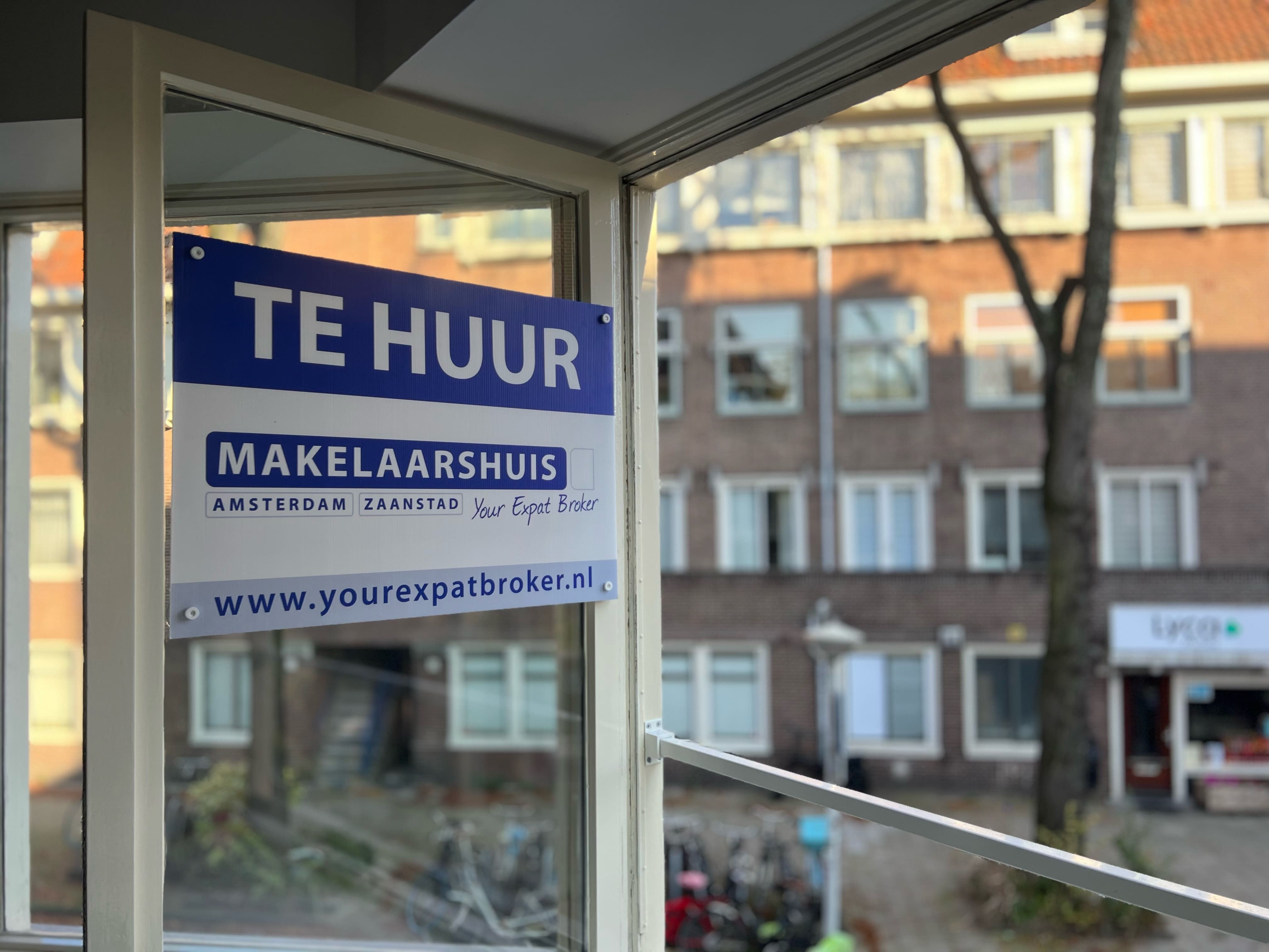 Woning verhuren